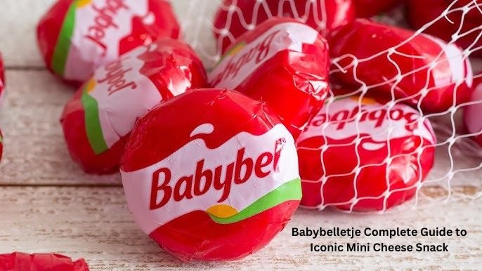 Babybelletje Complete Guide to Iconic Mini Cheese Snack