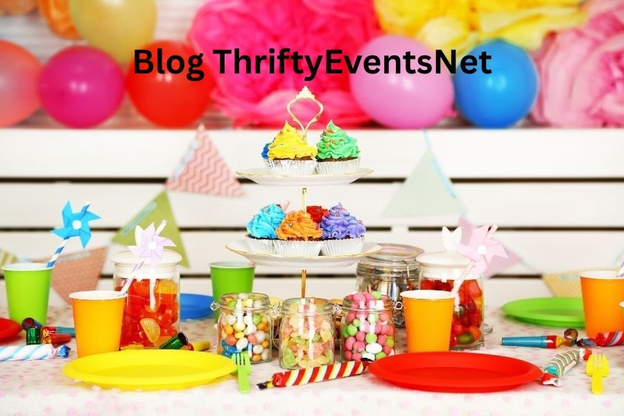 Blog ThriftyEventsNet: A Thrifty & Modern Event Planning Era