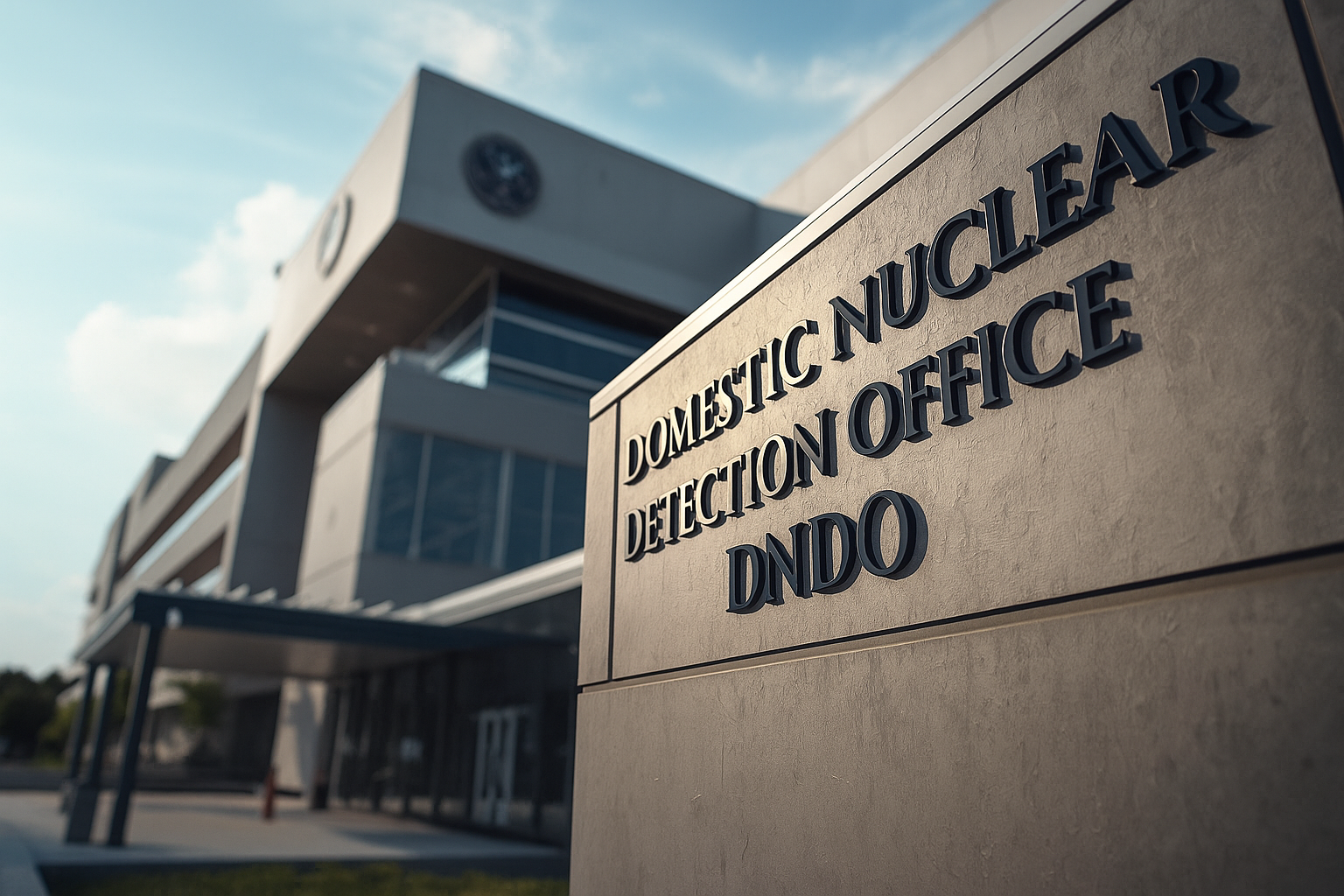 Domesticnulceardetectionoffice Complete Guide to (DNDO)