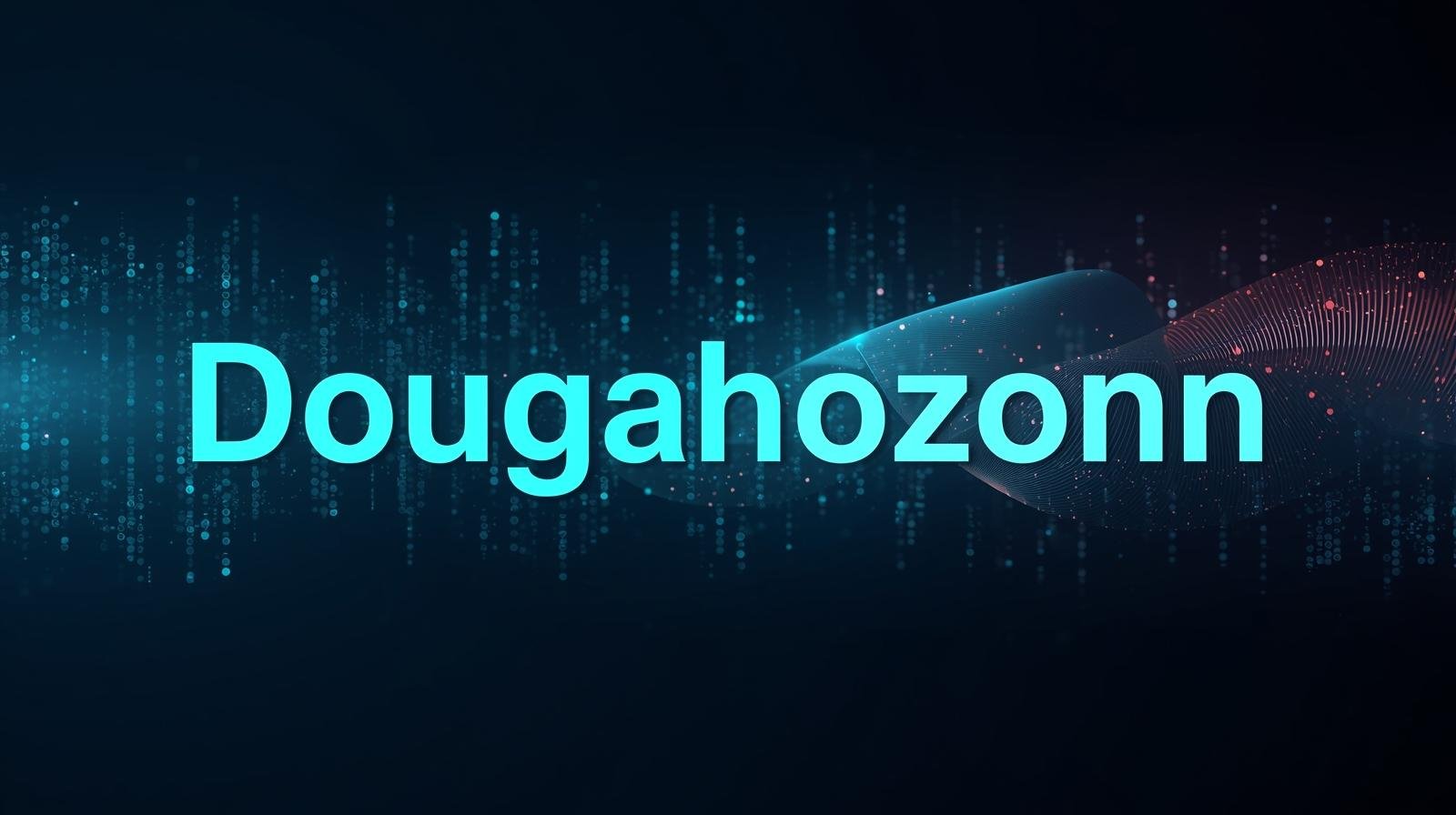 Dougahozonn Overview to a Japanese Term (動画保存) in Blender