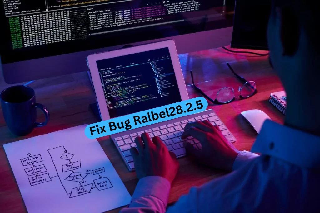 To Fix Bug Ralbel28.2.5 Complete Guide to Troubleshoot & Resolve