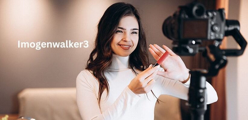 Imogenwalker3 Complete Guide to Imogen Walker Social Profile