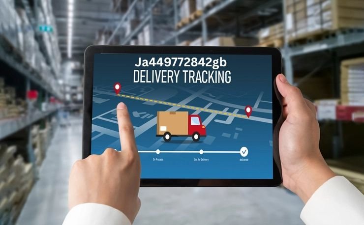 Ja449772842gb Complete Guide to Tracking & Managing Shipment