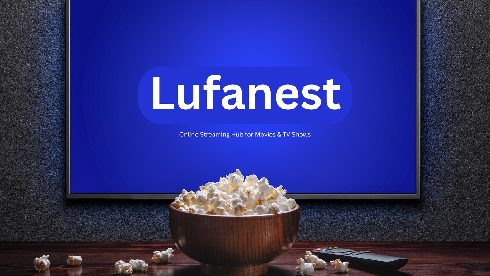 Explore Lufanest Online Streaming Hub for Movies & TV Shows