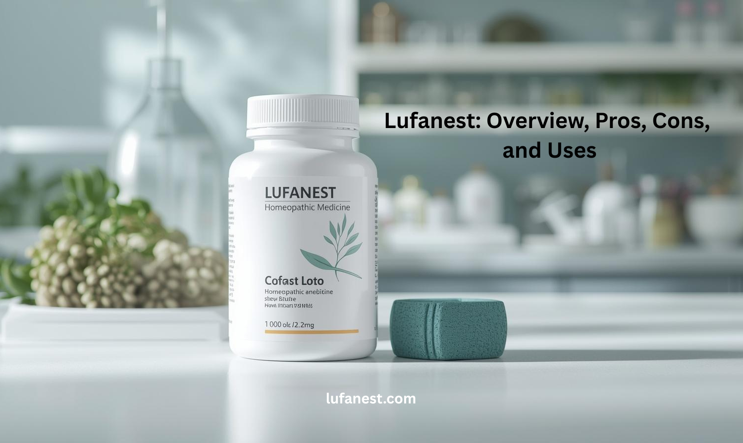 Lufanest: Overview, Pros, Cons, and Uses
