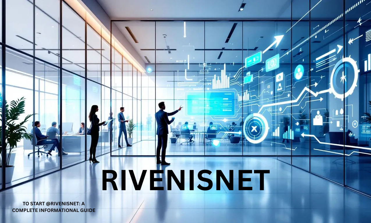 To Start @rivenisnet: A Complete Informational Guide