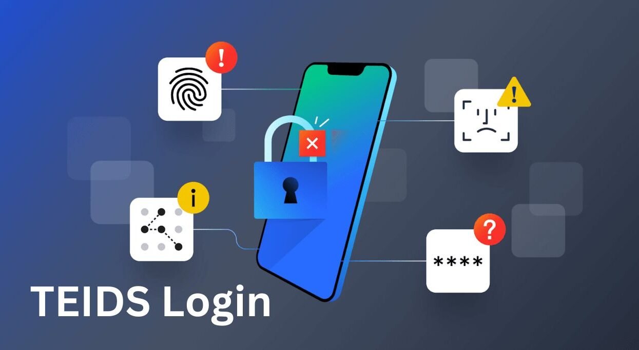TEIDS Login Complete Guide to Security, Features & Future