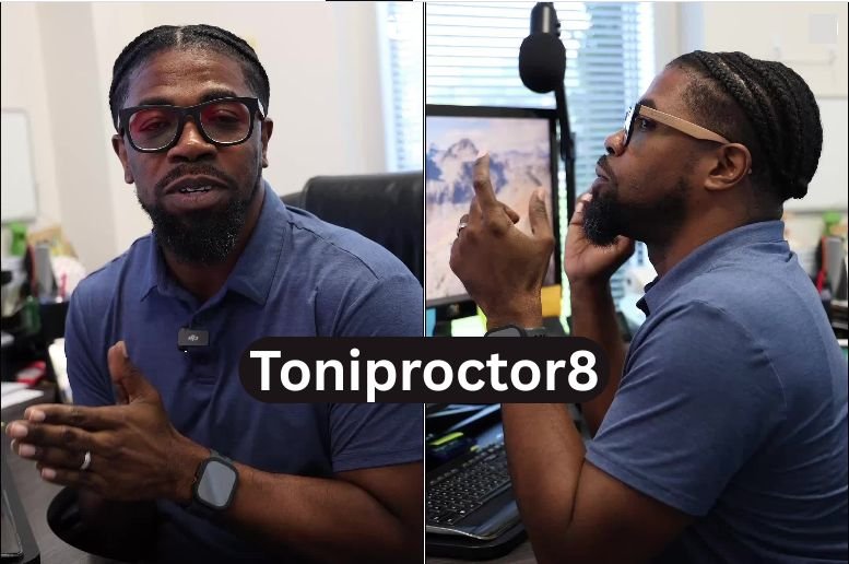 Toniproctor8 Complete Guide to A Entrepreneur Tony Proctor