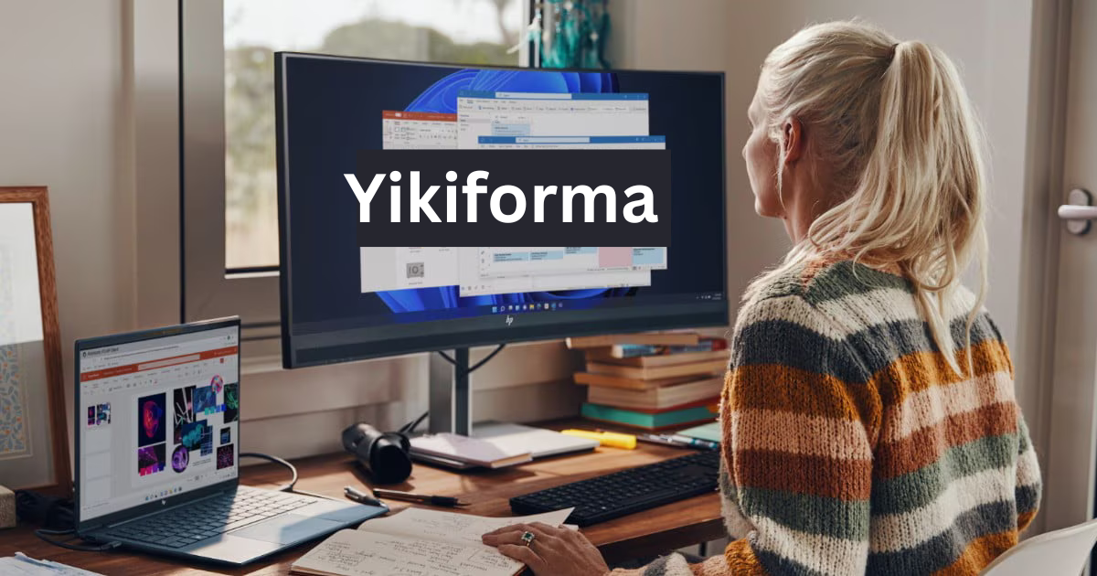 Yikiforma Comprehensive Guide to a Training Platform