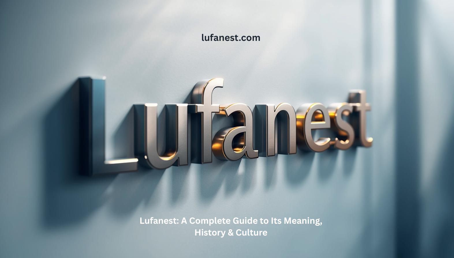 Lufanest: A Complete Guide to Its Meaning, History & Culture