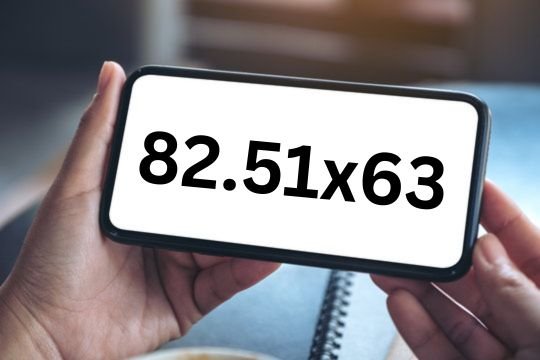 82.51×63: Comprehensive Guide to Its Meaning, Uses & Benefits
