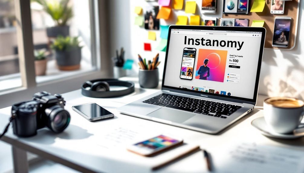 Instanomy: The Ultimate Tool Tansforming the Digtal Landscape