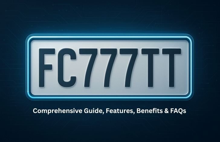 fc777tt: Comprehensive Guide, Features, Benefits & FAQs